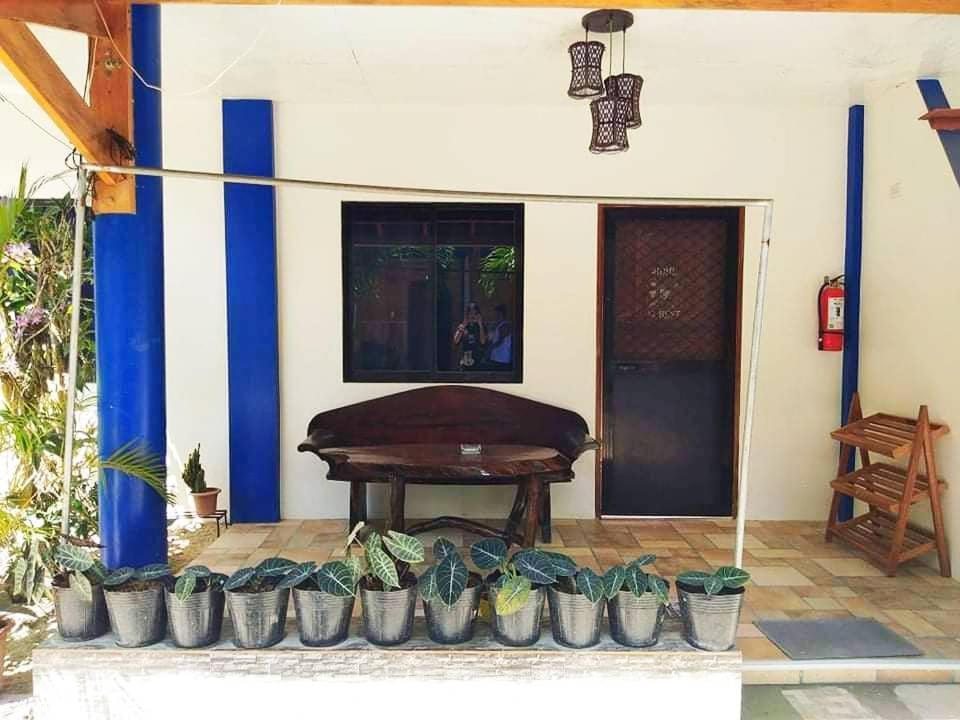 Foxtail Guesthouse Siargao ゼネラル・ルナ エクステリア 写真